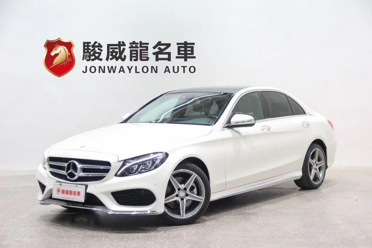 Mercedes-Benz C260 2019 Sport Edition | 48V Light Hybrid Luxury Sedan High Configuration Supply
