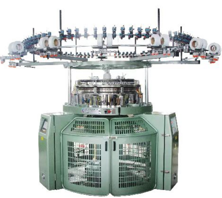 SingleJerseyandSingleFleece CircularKnittingMachine