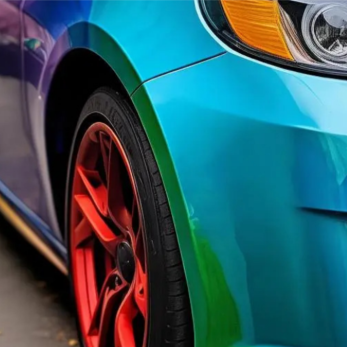 High-Performance Paint Protection Film for Cars