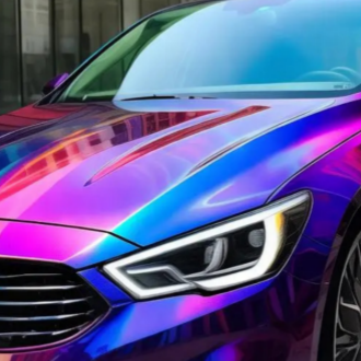 High-Performance Paint Protection Film for Cars