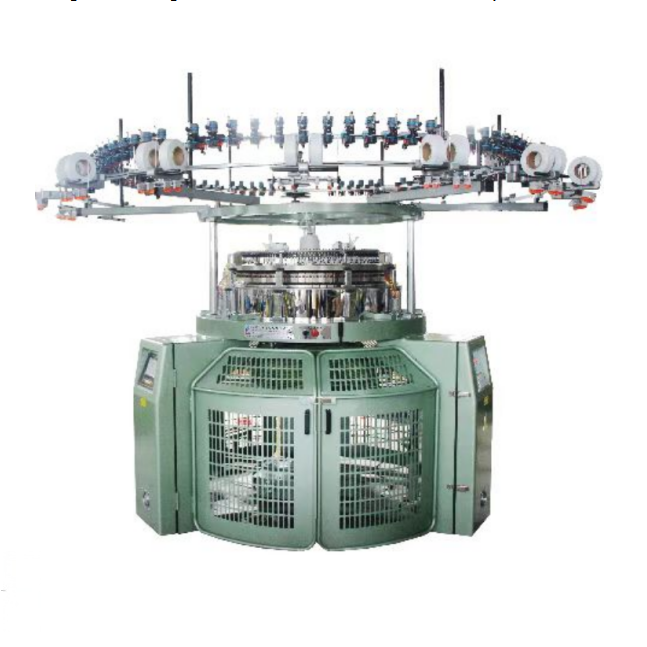 Single Jersey & Single Fleece Circular Knitting Machine Manufacturer