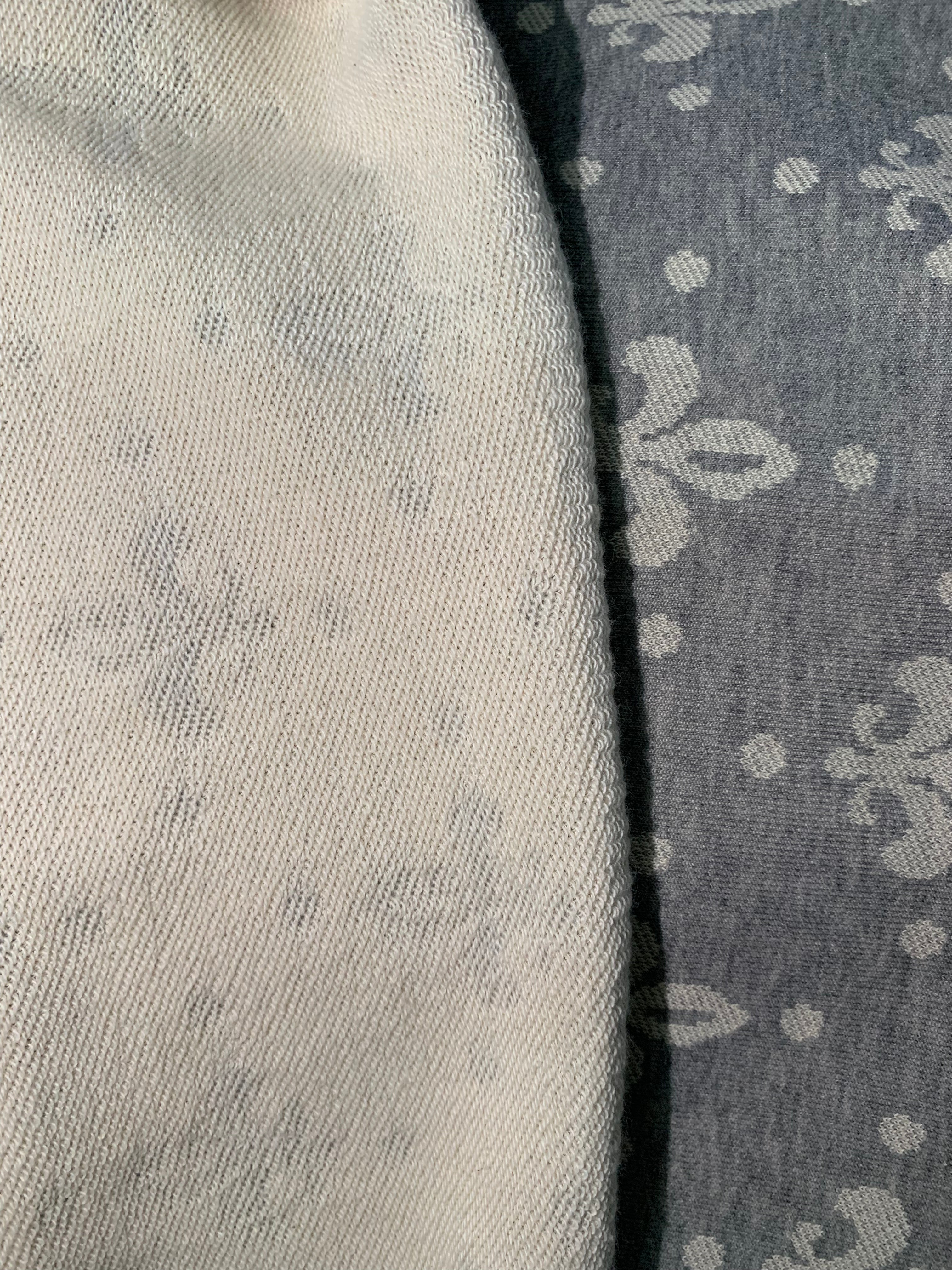 Single Jacquard with Striper Circular Knitting Machine