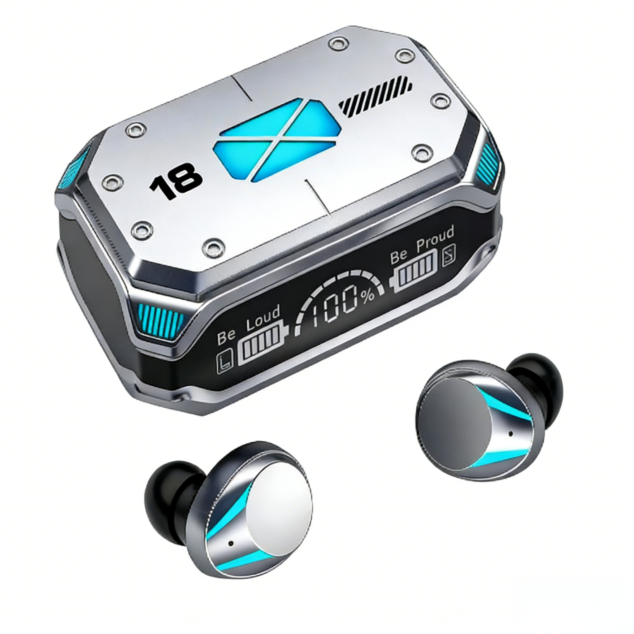 One-Stop Bluetooth Earphone Supplier | Full Range of TWS True Wireless/Over-Ear/Sports Earphones | Wholesale & Customization