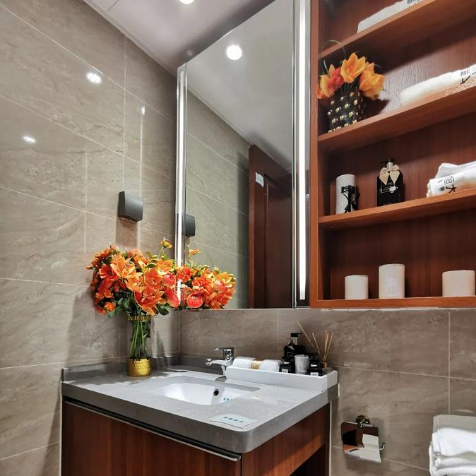 Guangdong Lacho Home·Okbe Customization - Full-Service Whole-House Renovation Solution | Multi-Style Eco-Friendly Custom Home Furnishings