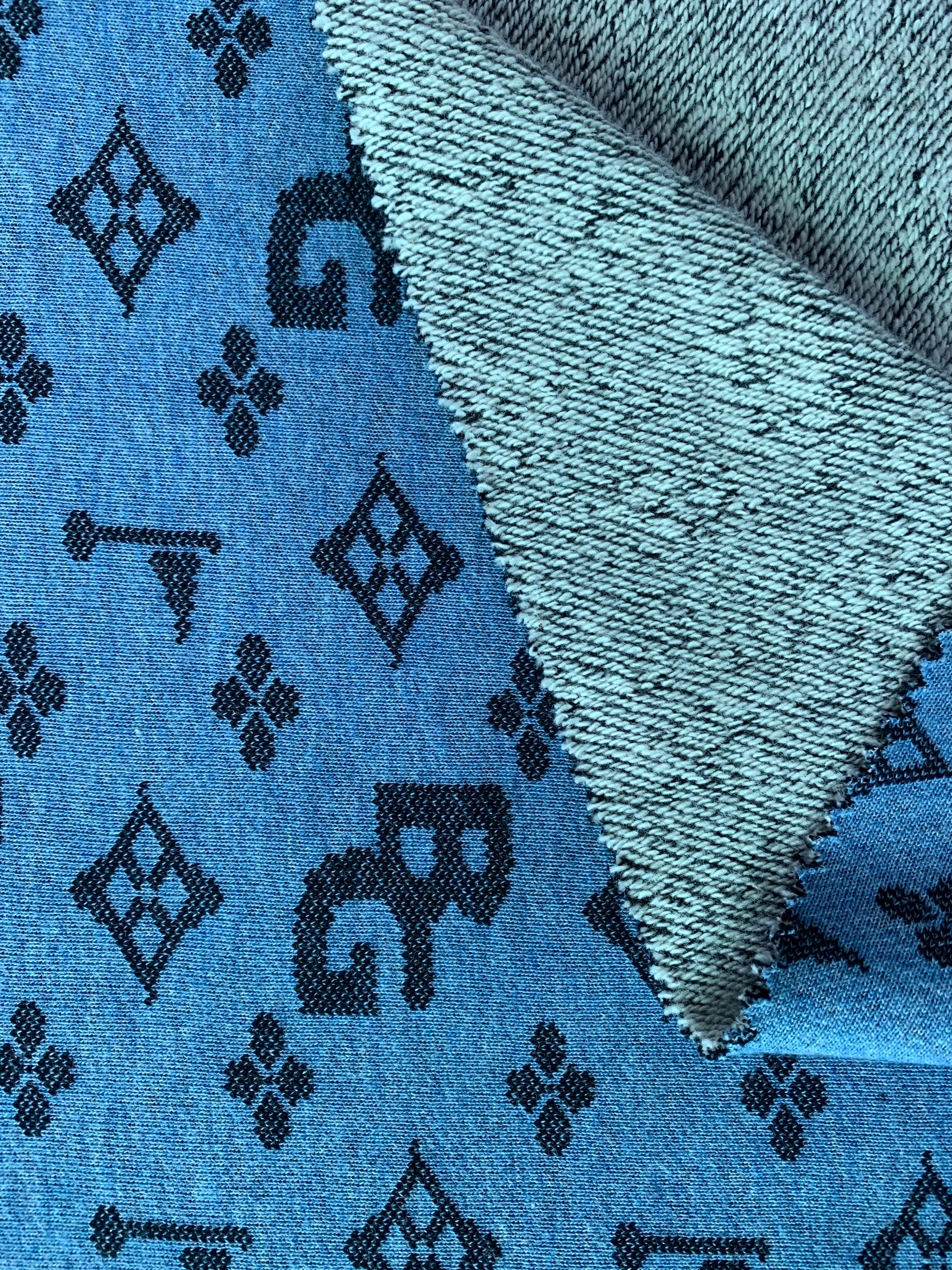 Single Jacquard with Striper Circular Knitting Machine