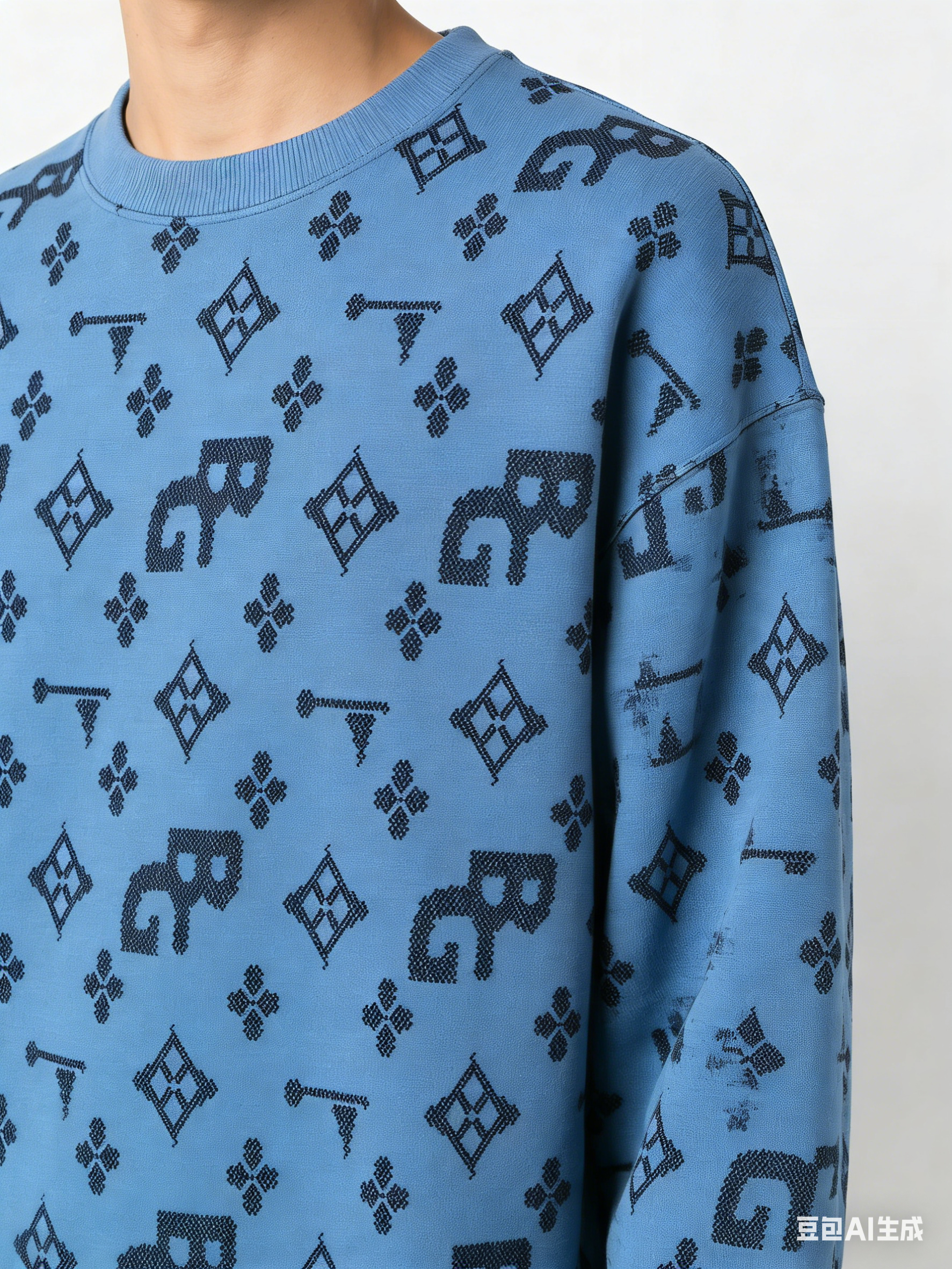 Single Jacquard with Striper Circular Knitting Machine