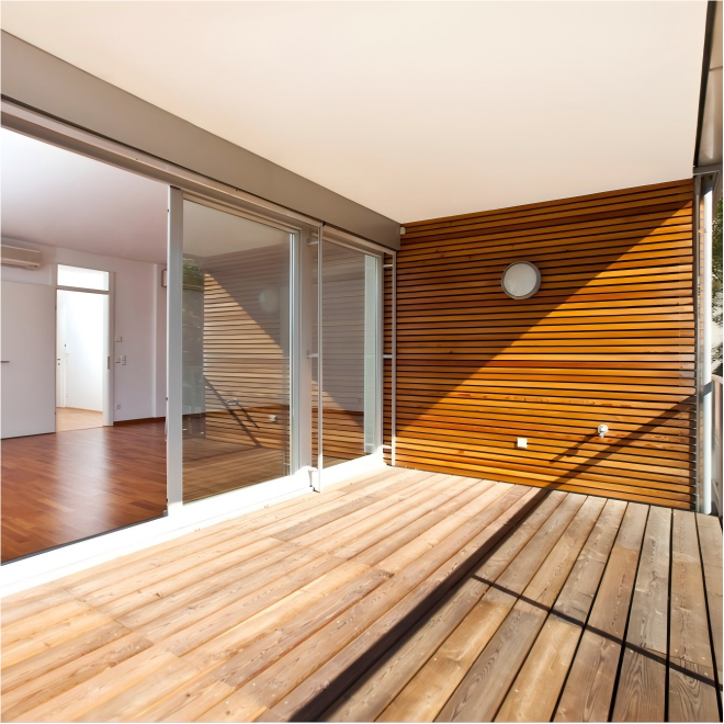 F34-CO 13823 Co-extruded Decking