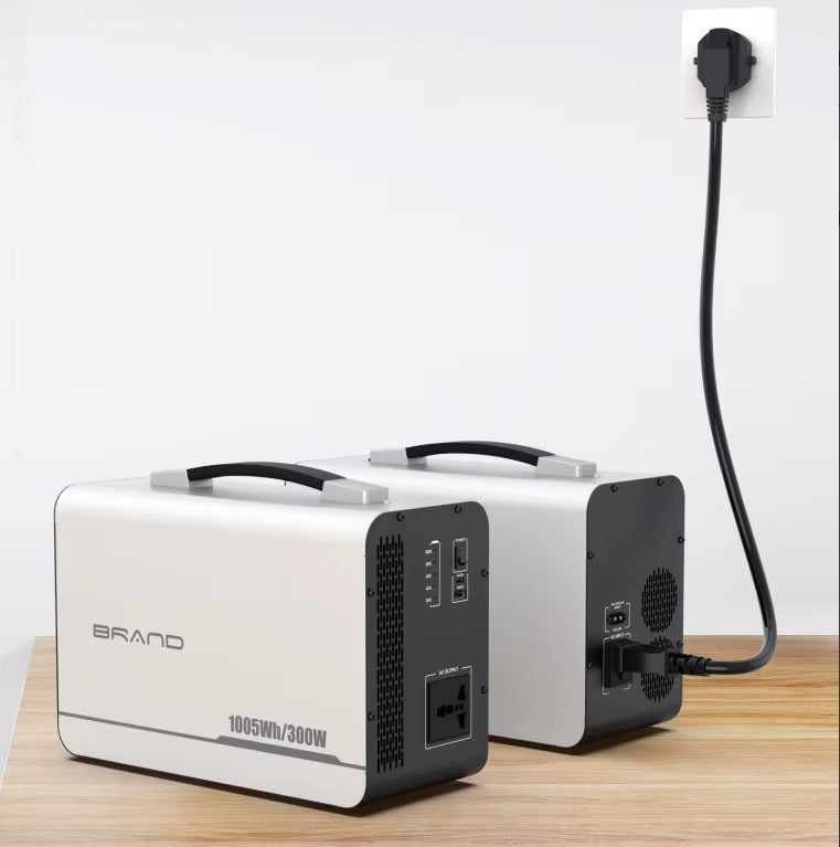 W1000F Portable Power Station โ 1004Wh / 500W A Profitable Energy Solution for Distributors