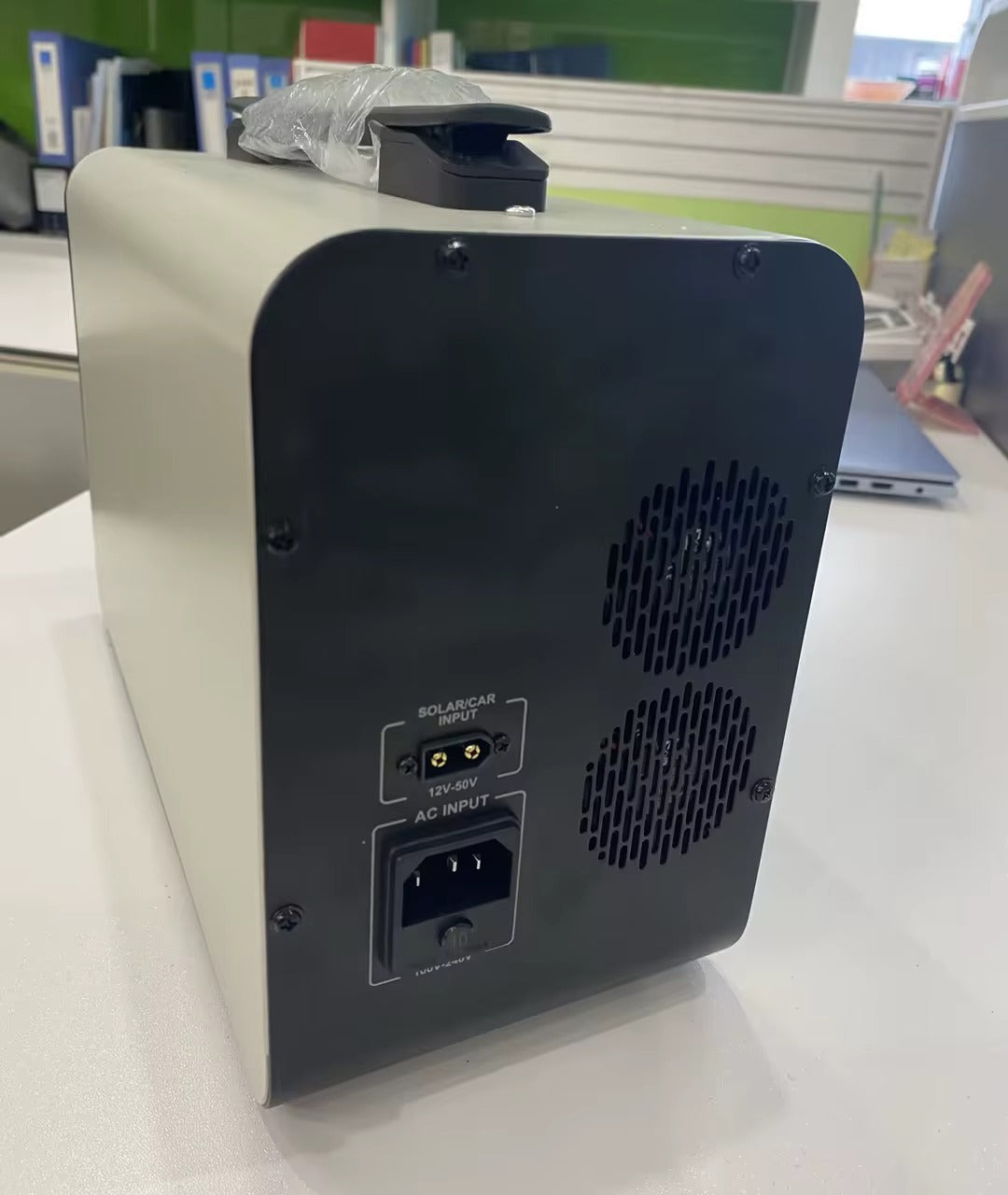 W1000F Portable Power Station โ 1004Wh / 500W A Profitable Energy Solution for Distributors