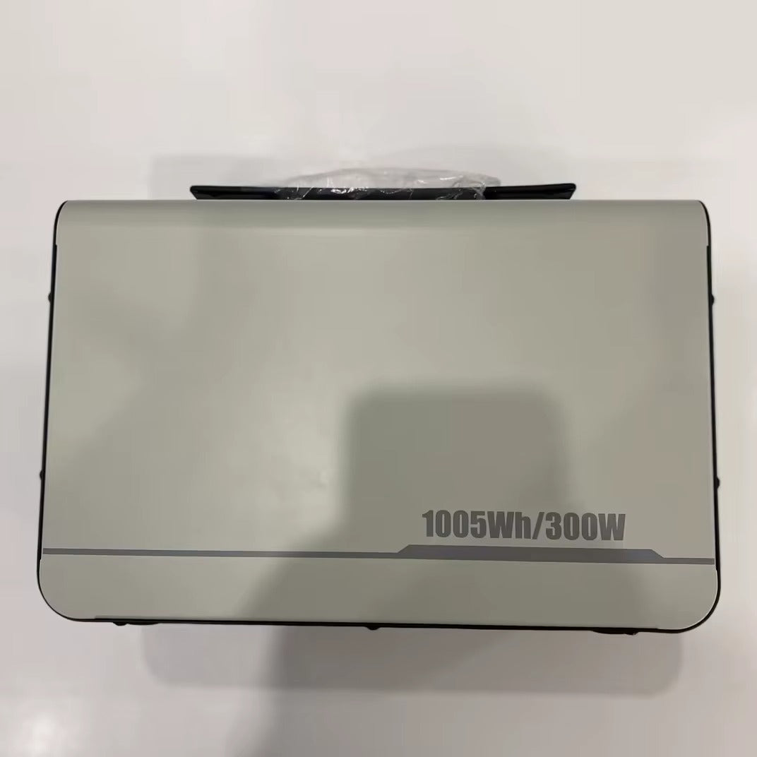W1000F Portable Power Station โ 1004Wh / 500W A Profitable Energy Solution for Distributors