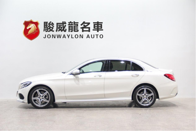 Mercedes-Benz C260 2019 Sport Edition | 48V Light Hybrid Luxury Sedan High Configuration Supply
