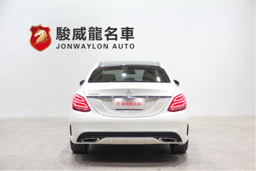 Mercedes-Benz C260 2019 Sport Edition | 48V Light Hybrid Luxury Sedan High Configuration Supply