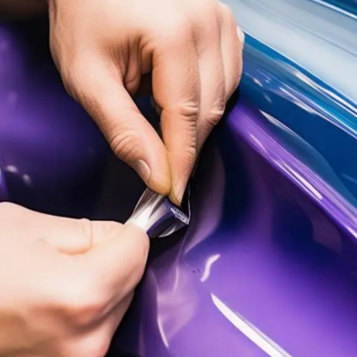 High-Performance Paint Protection Film for Cars