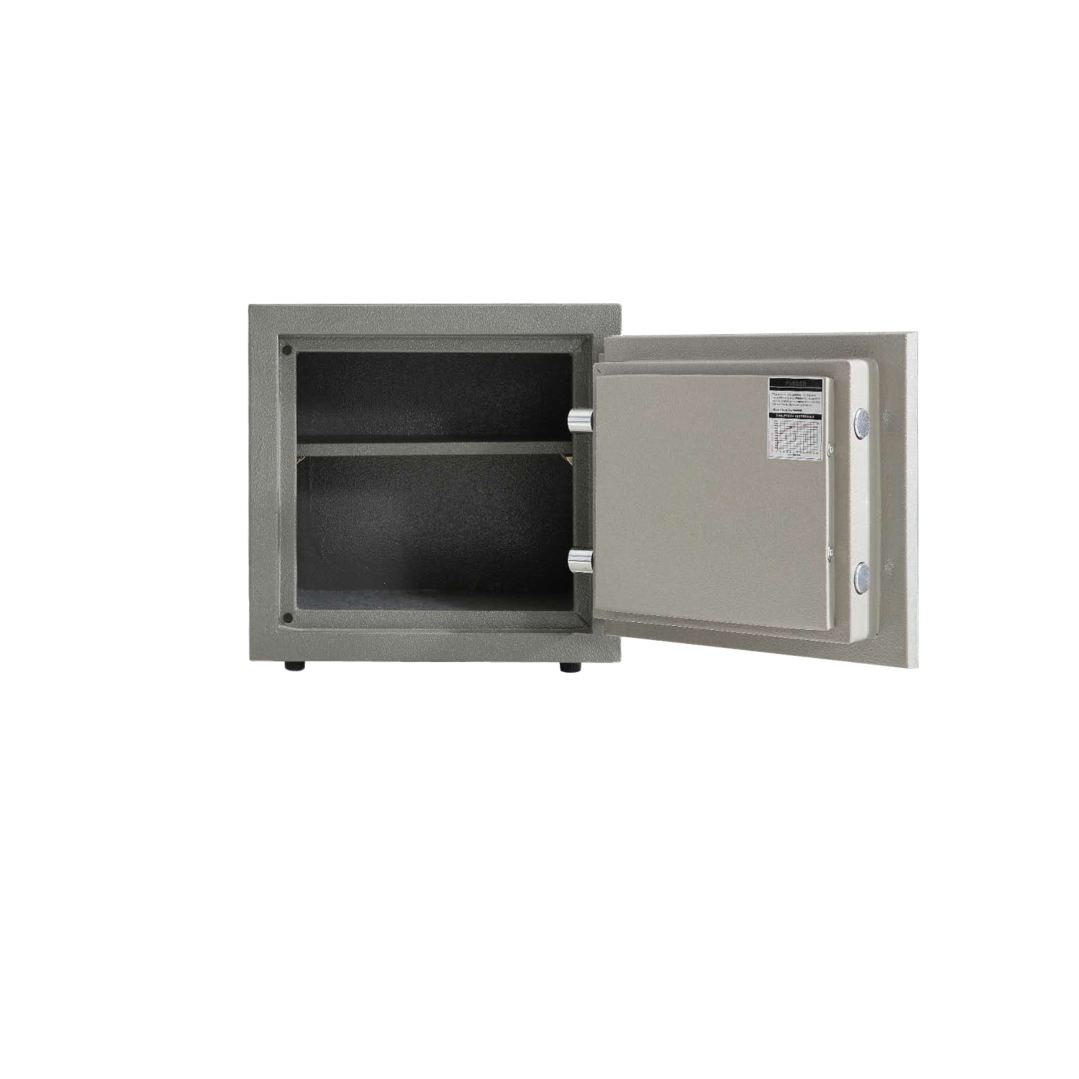 Model H4 Fireproof Safe | Key Lock Fireproof Security Safe (Multiple Sizes Available)