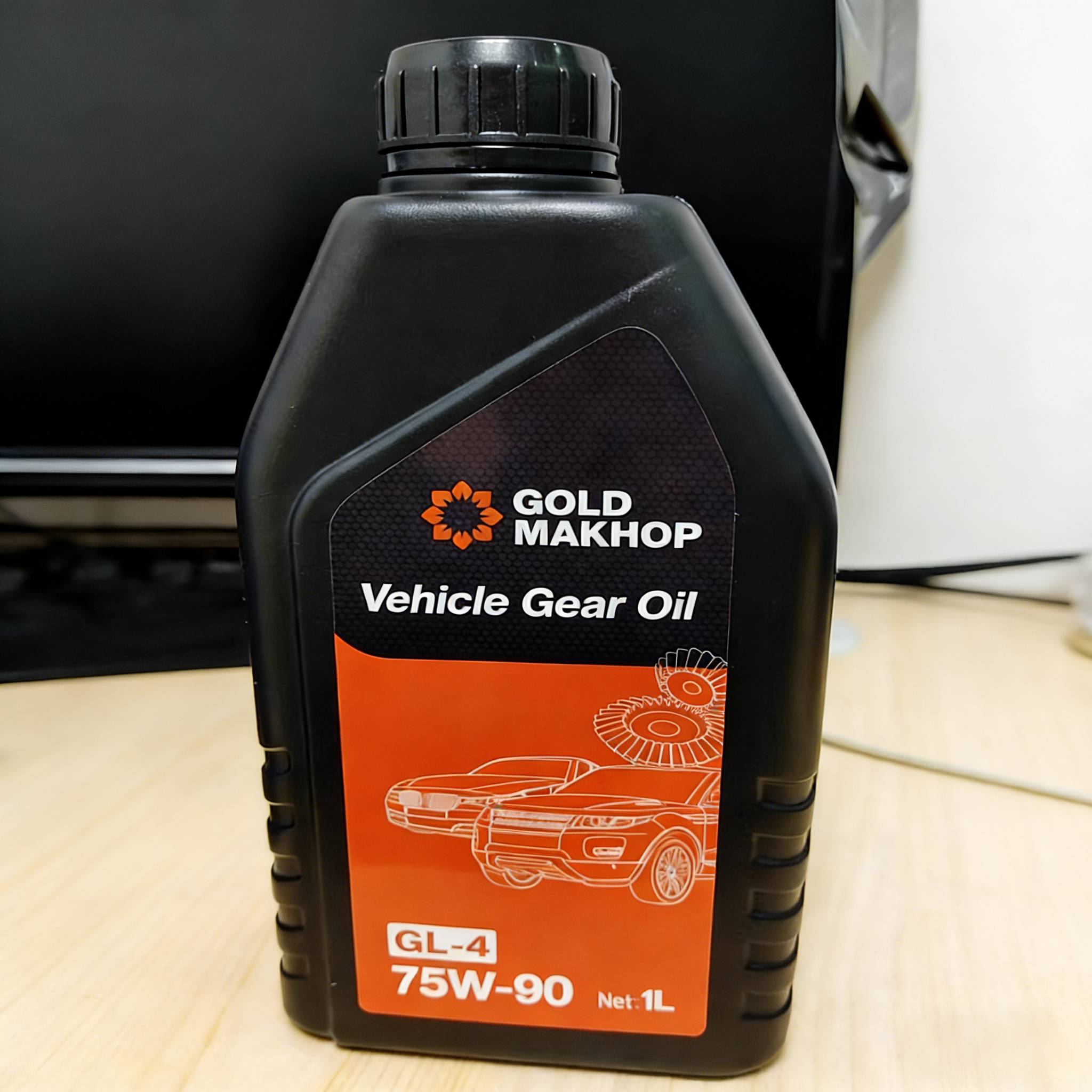 Premium High-Performance Gasoline Engine Oil - China VI Low SAPS for Maximum Power & Engine Protection