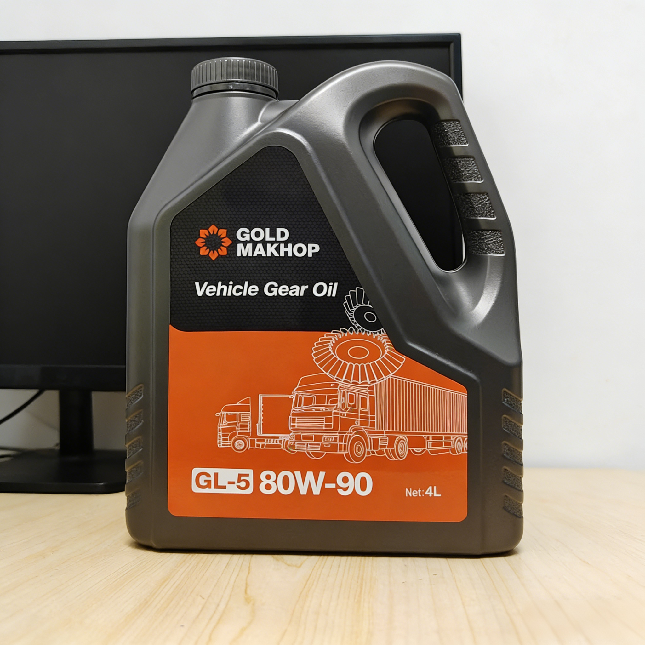 Premium High-Performance Gasoline Engine Oil - China VI Low SAPS for Maximum Power & Engine Protection