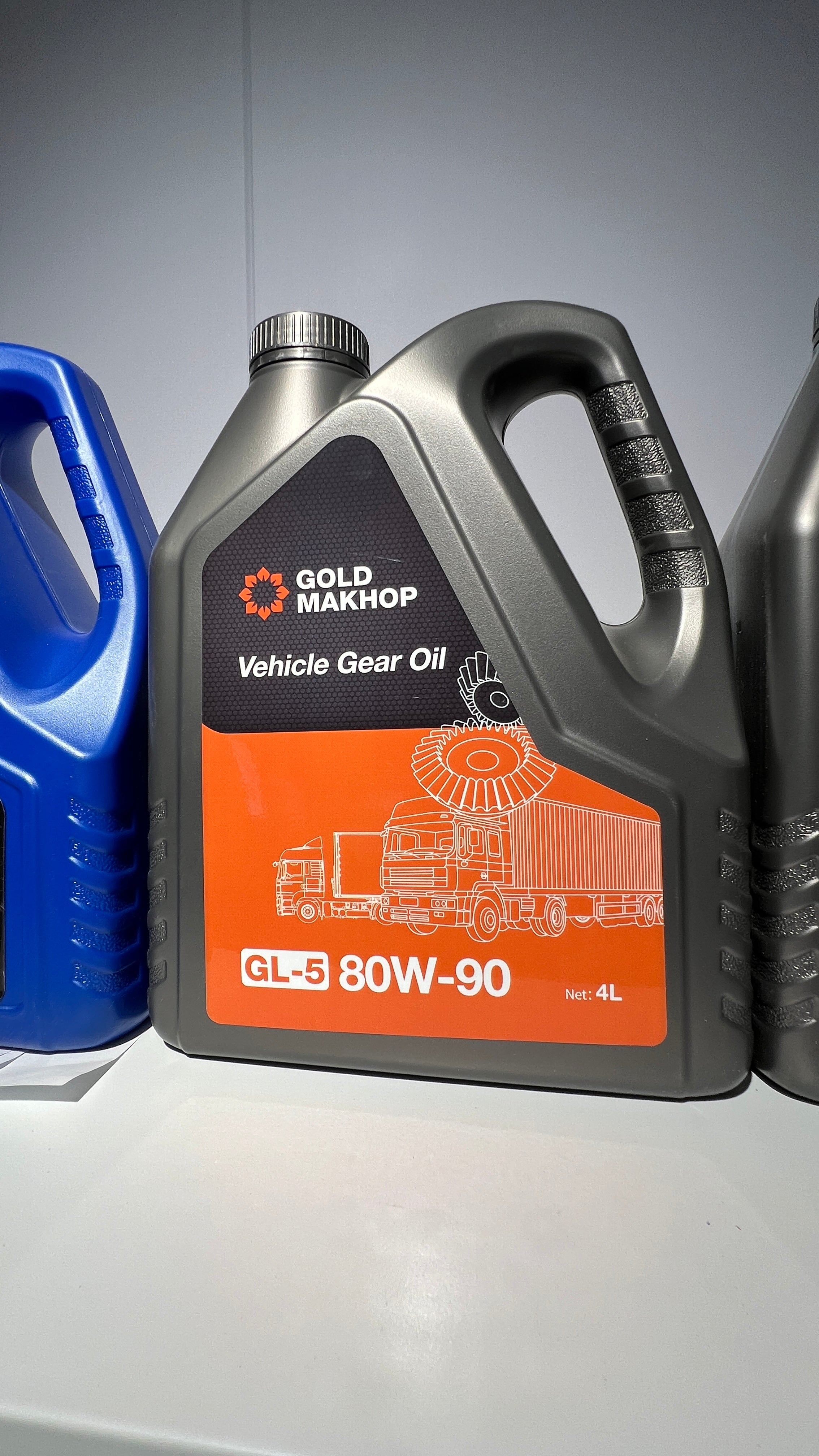 Premium High-Performance Gasoline Engine Oil - China VI Low SAPS for Maximum Power & Engine Protection