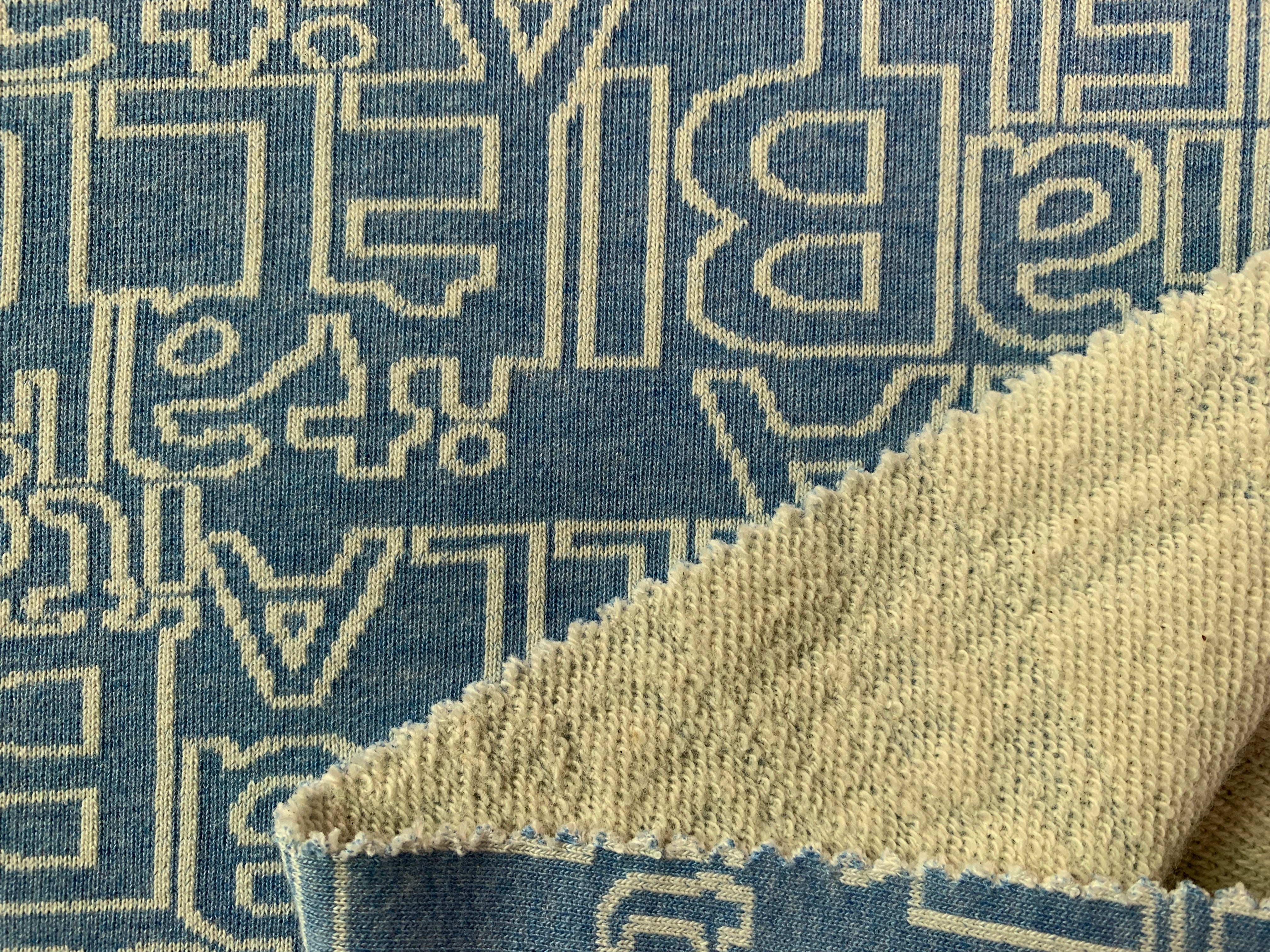 Single Jacquard with Striper Circular Knitting Machine