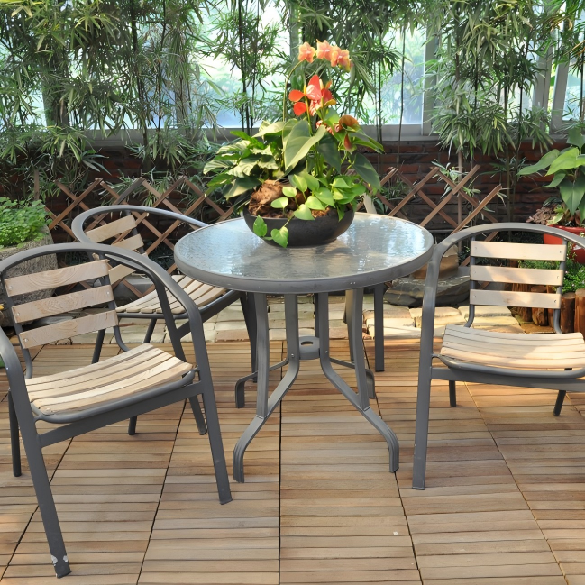 F34-CO 13823 Co-extruded Decking