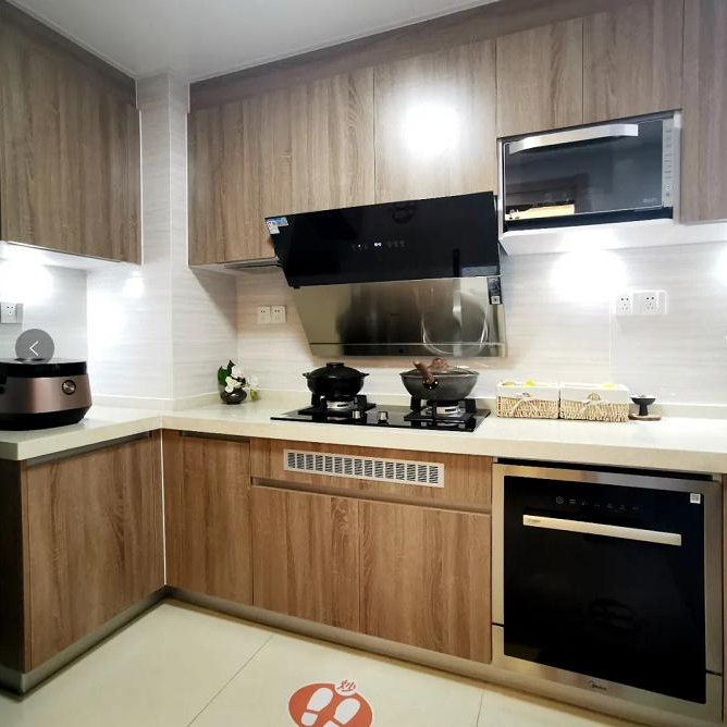 Guangdong Lacho Home·Okbe Customization - Full-Service Whole-House Renovation Solution | Multi-Style Eco-Friendly Custom Home Furnishings