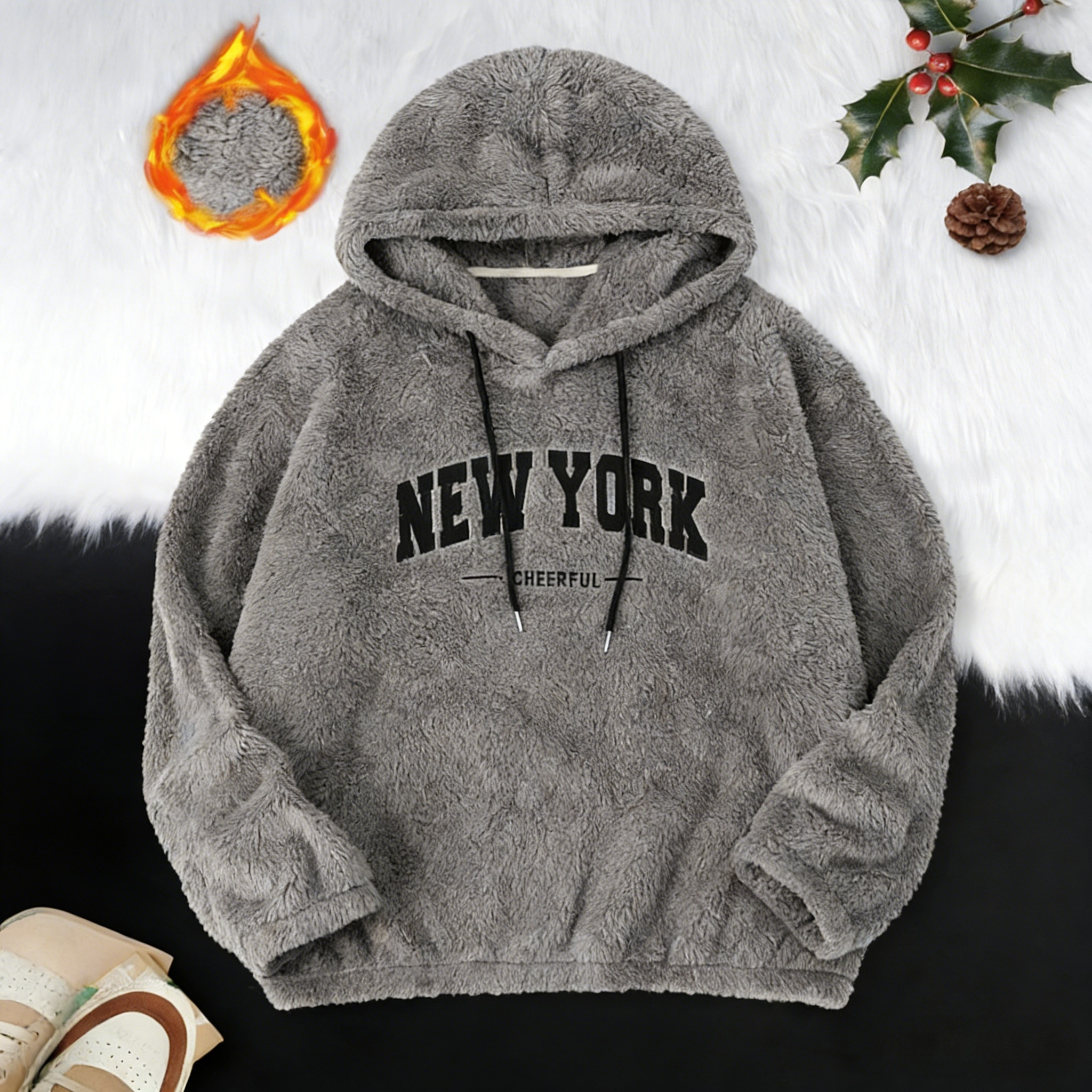 Yamijia Men's Fashion &amp; Casual Clothing Set - Ice Silk Quick-Drying, Loose &amp; Versatile, Suitable for Daily Commute, Outdoor and Multi-Scene Wear