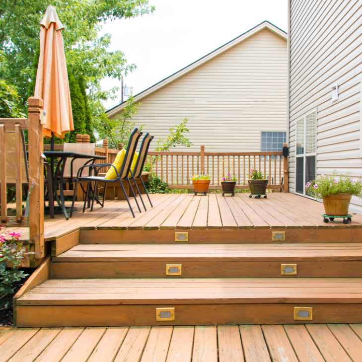 F34-CO 13823 Co-extruded Decking