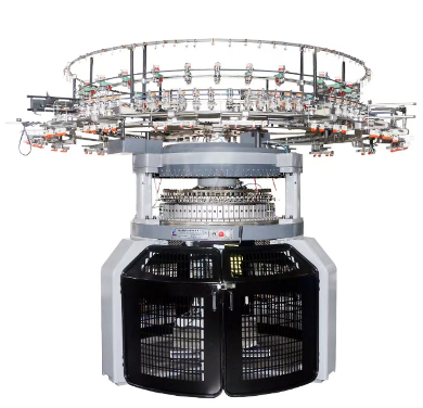 Single Jersey & Single Fleece Circular Knitting Machine Manufacturer