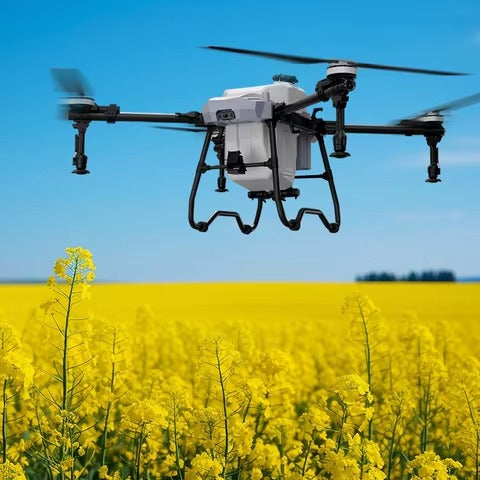 Agricultural Drone Sprayer – Precision & Power for Modern Farming