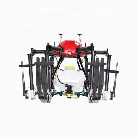 Agricultural Drone Sprayer – Precision & Power for Modern Farming