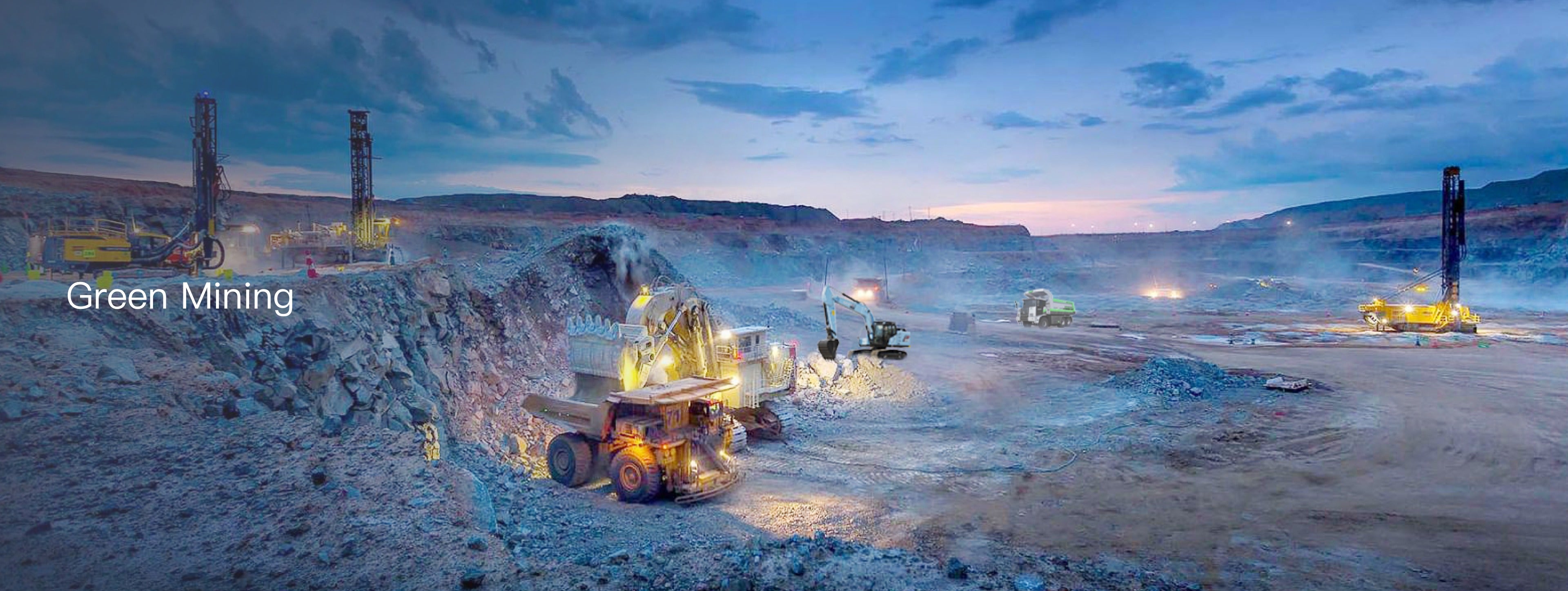 PrimeSun 233K | Industrial-grade Energy Hub，Mining Micro-grid Energy Solution