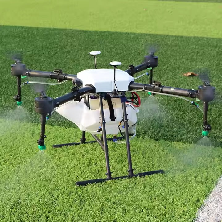 Agricultural Drone Sprayer – Precision & Power for Modern Farming