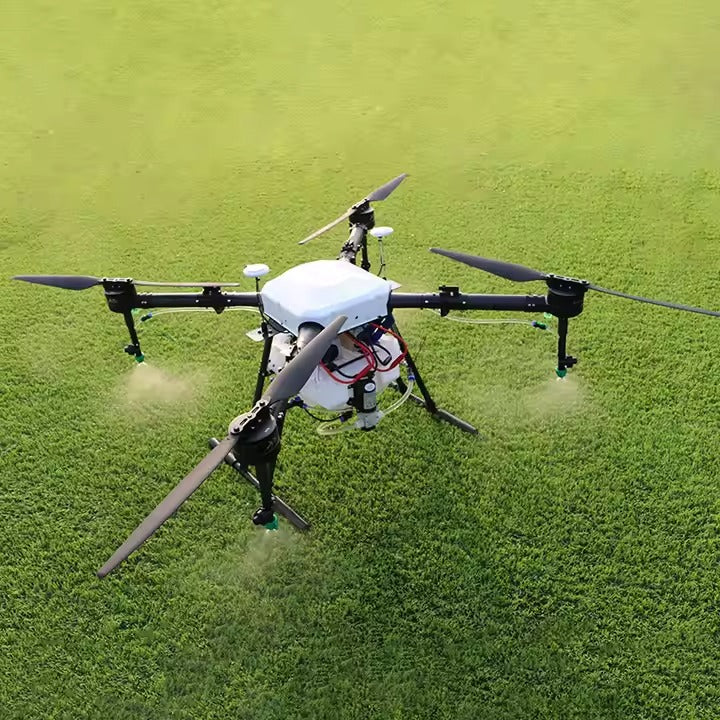 Agricultural Drone Sprayer – Precision & Power for Modern Farming